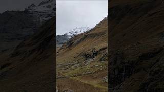 Parc national de la Vanoise près du lac de la Plagne [upl. by Rhea]