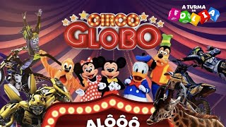 CIRCO GLOBO [upl. by Erreid]