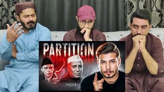 IndiaPakistan Partition Explained PakistaniReaction [upl. by Nyletac29]