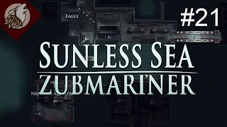 Sunless Sea  Zubmariner EP 35  Port Cecil [upl. by Atiuqad210]