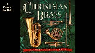 Dallas Brass  Christmas Brass 1994 Full Album [upl. by Adnirak]