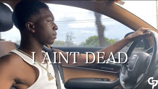 Rayy Dubb quotI AINT DEADquot Official Music Video Dir CimtexPro [upl. by Favin]