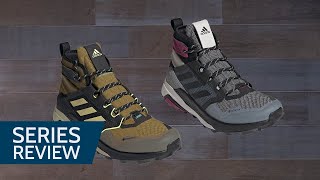 ADIDAS TERREX UNITY LEA MID RRDY [upl. by Adnelg]