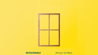 Revolverheld  Zimmer mit Blick Offizielles Lyric Video [upl. by Solomon]