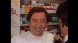 Comercial do TaffmanE com Marcelo Gastaldi  1984 [upl. by Padriac]