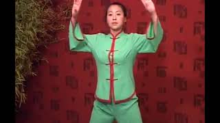 Qi Gong 1°Forme Les 8 mouvements protéger et renforcer la santé [upl. by Ragland]