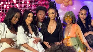 RAPPER GETS 5 WOMEN PREGNANT AT THE SAME TIME [upl. by Taber193]