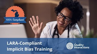 LARA Compliant Implicit Bias Training for Michigan [upl. by Pagas584]