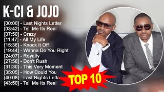 KCi amp JoJo Greatest Hits  Top 100 Artists To Listen in 2023 [upl. by Ezar]