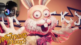 A Joy Joy Gang Fan Game  Animatronic Atrocity Act 1 [upl. by Gerardo223]