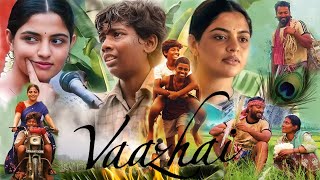 Vaazhai Full Movie in Hindi  Nikhila Vimal  Raghul R  Kalaiyarasan  Karnan J  Review amp Facts [upl. by Annay]