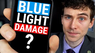 Do BLUE LIGHT GLASSES work  Fact or Fiction [upl. by Annuhsal]