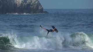 Tanner McDaniel  Science Bodyboard 2018 [upl. by Rochkind]