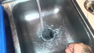 Unclog your drain with baking soda and vinegar [upl. by Pinter889]