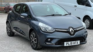 Renault Clio PL19 HTX [upl. by Linnell]