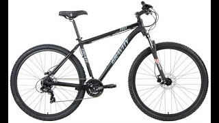 bikesdirectcom Review 2020 NEW Gravity HD TRAIL 275 Bikes direct [upl. by Lledualc242]