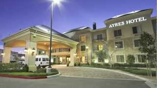 Ayres Hotel Chino Hills Property Tour [upl. by Akinat]