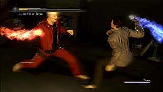 Harukas Wish  Yakuza 5 Remastered Gameplay Part 8  First Playthrough  AGirlAndAGame [upl. by Mccartan165]