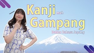 KANJI mah GAMPANG  Ini 4 CARA EFEKTIF Belajar KANJI [upl. by Nnaaihtnyc]