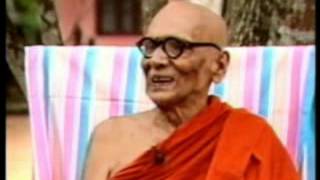 most ven Rerukane Chandawimala Thero Interview and Funeral [upl. by Astraea]