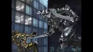 Garo fighting scene [upl. by Leamaj607]