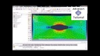 Remeshing in Abaqus [upl. by Stinky834]