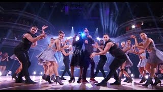 Fitz and the Tantrums  HandClap Live on Dancing With The Stars [upl. by Dodson]