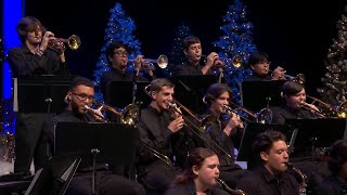 Apopka HS Jazz Band  A Chili Pepper Christmas [upl. by Eusadnilem]