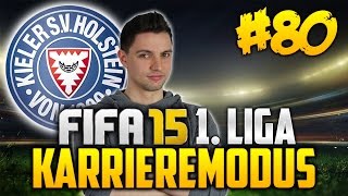 FIFA 15 KARRIEREMODUS 080 ★ UNEINIGKEIT IM PREIS ★ PC GERMAN  DEUTSCH [upl. by Garvy]