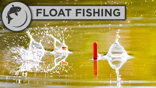 Float Fishing For Beginners  FULL GUIDE [upl. by Lleral780]