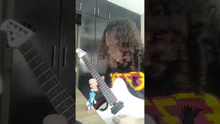 No More Tears  Ozzy Osbourne Guitar Solo viral [upl. by Deenya978]