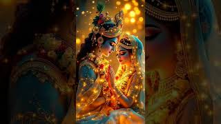 ❤️💖Shree Radhe Jai Radhe❤️ 💯💞Krishna sweets❤️💓 shortsvirallove song 💯❤️ [upl. by Bachman614]