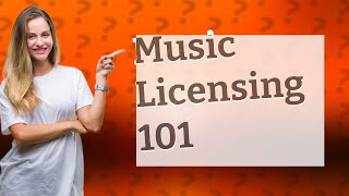 How do I license my song for commercial use on TikTok [upl. by Bekelja]