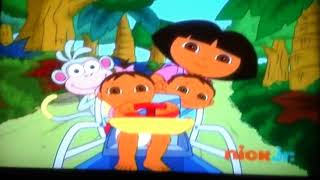 Dora the Explorer Super Babies Song Part 1 [upl. by Benny]