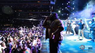 KHALED RICK ROSS LIL WAYNE DRAKE  Live at Summer Jam 2011 [upl. by Thorin]