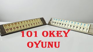 101 Nasıl Oynanır  101 Oyunu Nasıl Oynanır [upl. by Selma]