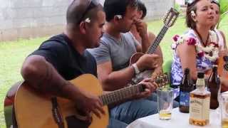 Anaa E a Paumotu song about the Island of my Ancestors Tahiti May 31 2014 [upl. by Libenson]