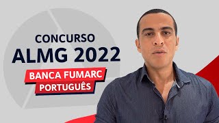 PORTUGUÊS FUMARC  ALMG 2022 [upl. by Uzzial472]