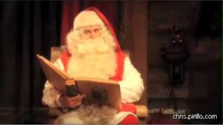 Santa Claus Video [upl. by Bekki]