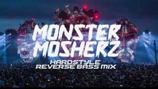 Hardstyle Reverse Bass Mix HD  30 Min Mix [upl. by Atteuqram984]