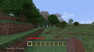 Playing Minecraft survival 10 years later EP1 [upl. by Sgninnej]