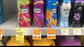 WALGREENS COUPONING 101718  024 Purex Crystals NO JOKE [upl. by Vyner305]