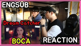 Dreamcatcher드림캐쳐 BOCA MV l Reaction [upl. by Swor]