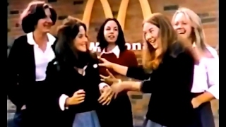 McDonalds Big Mac Jingle Commercial 1976 [upl. by Olimreh188]