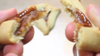 Buttery And Crisp Hamantaschen 4Ways Recipe [upl. by Niatsirt614]