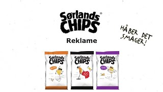 Sørlandschips Reklame [upl. by Publius]