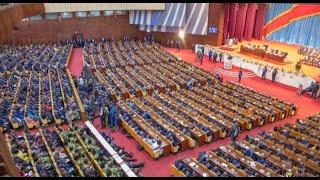 🔴 RDC  EN DIRECT ASS NAT EXAMEN ET ADOPTION DE 7 PROJETS DE RATIFICATION [upl. by Lavery]