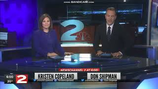 WKTV NewsChannel 2 At 6pm Open2018 [upl. by Estas107]