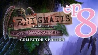 Enigmatis 2 The Mists Of Ravenwood CE  Ep8  wWardfire [upl. by Svensen]