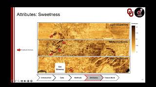 AASPI for channel evolution on highresolution 3D seismic data [upl. by Animehliw131]